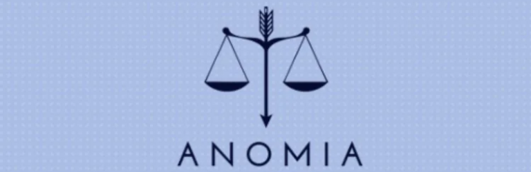Logo Anomia